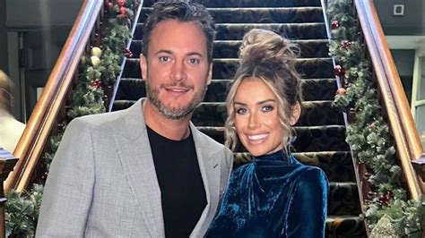 Pregnant Laura Anderson’s ex Gary Lucy reveals。